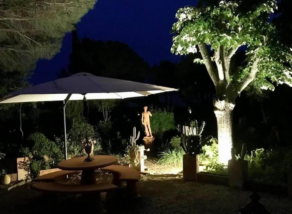 La Cactee Singuliere Bed and Breakfast Μπεζιέ Εξωτερικό φωτογραφία